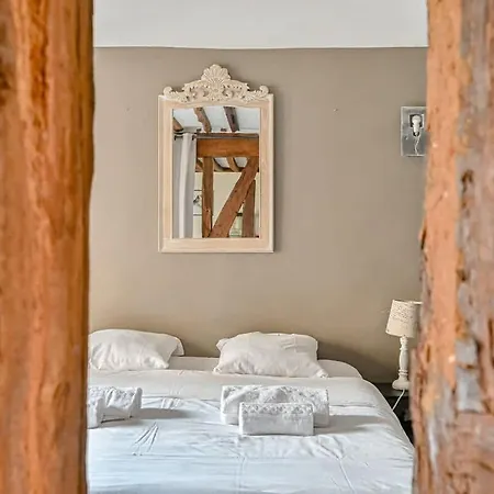 Grand 2 Pieces Typique Du Marais - Flat-guest